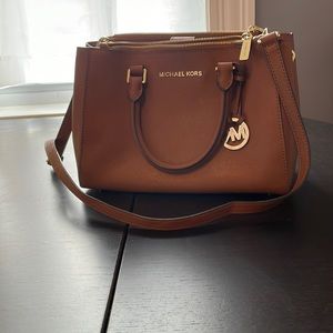 Michael Kors Chestnut Medium Sized Bag